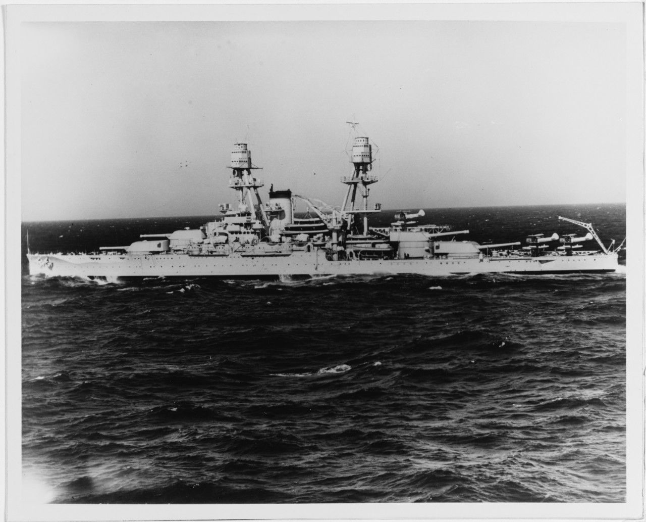 USS Oklahoma